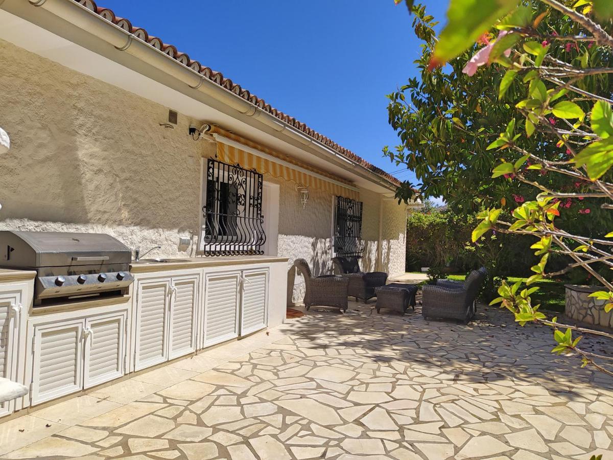Villa Carioca - With Private Pool, Marvelous Garden And Amazing Ocean View Саусаль Экстерьер фото