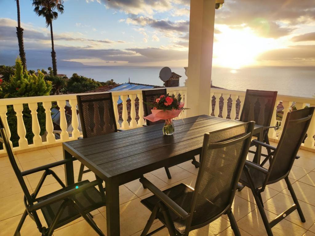Villa Carioca - With Private Pool, Marvelous Garden And Amazing Ocean View Саусаль Экстерьер фото