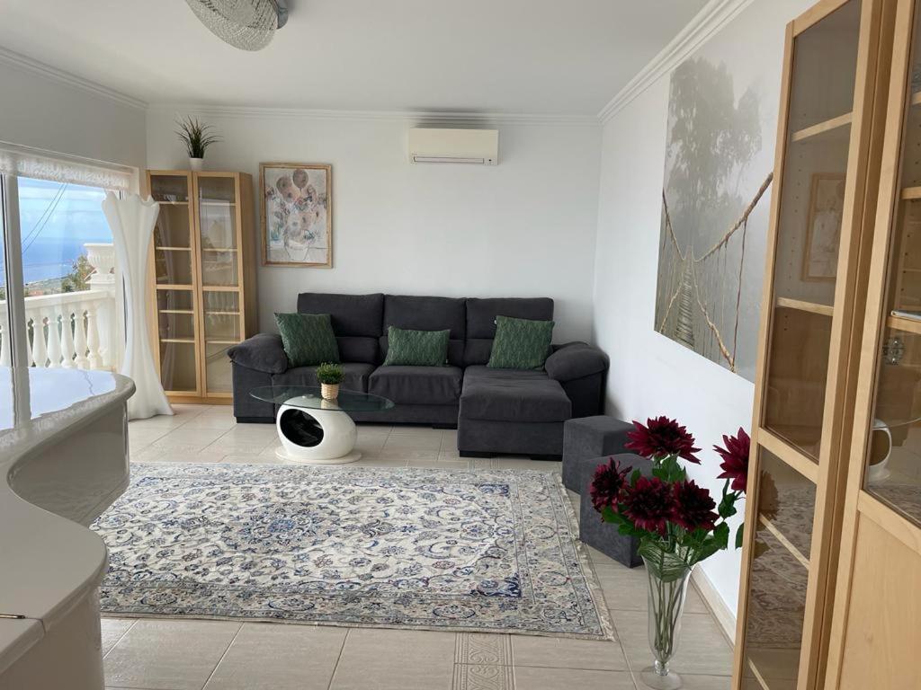 Villa Carioca - With Private Pool, Marvelous Garden And Amazing Ocean View Саусаль Экстерьер фото